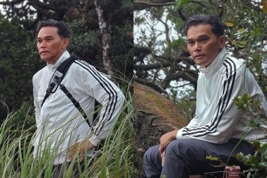 Tragedi pendaki, Azhan Rani dedah pernah ditinggalkan di Gunung Tahan