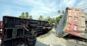 Transport Ministry proposes 16 safety recommendations to prevent heavy vehicle crashes