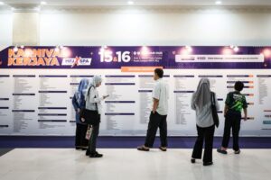 Trend lompat kerja beri kesan terhadap pasaran buruh