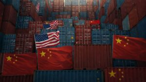 Trump Ancam Menaikkan Tarif Selepas China Mengetatkan Eksport Unsur Nadir Bumi