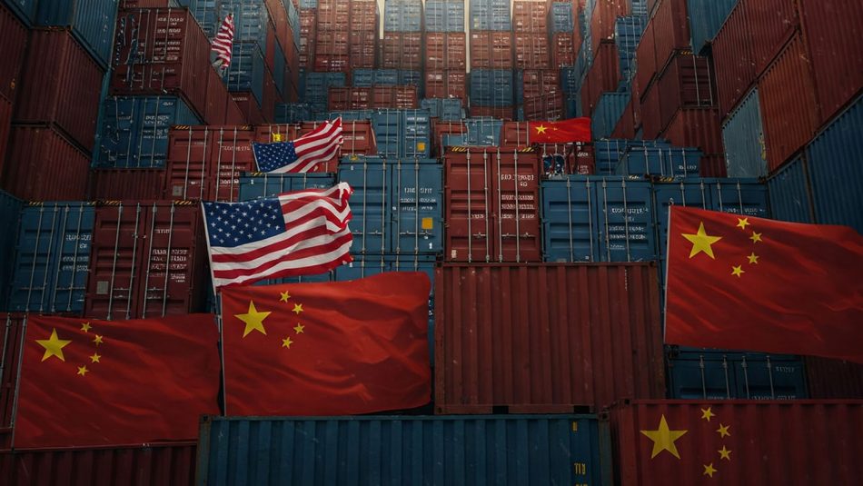 Trump Ancam Menaikkan Tarif Selepas China Mengetatkan Eksport Unsur Nadir Bumi