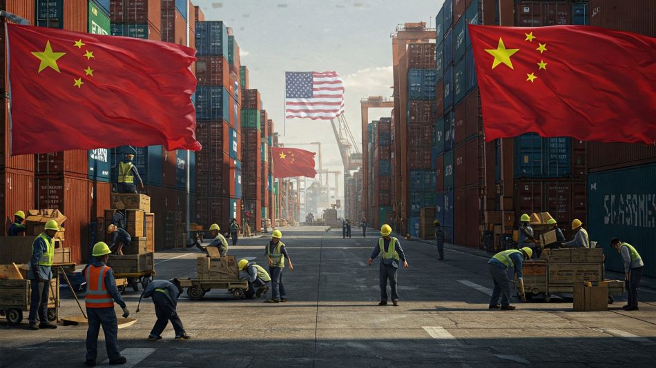 Trump Ancam Menghalang Eksport Perisian Penting Ke China Jika Rundingan Dagang Gagal