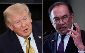 Trump, Anwar scheduled to have bilateral meeting during Asean Summit