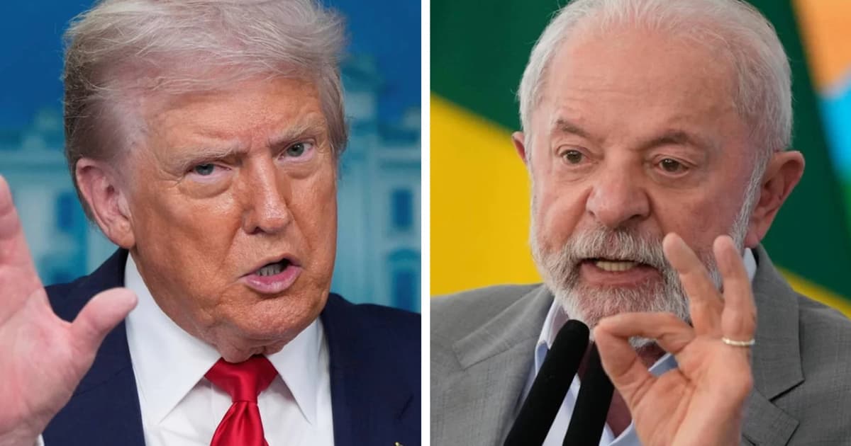 Trump-Lula meeting in Malaysia under discussion