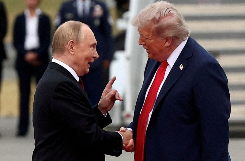 Trump-Putin summit cancelled after Moscow sent memo to Washington, FT reports
