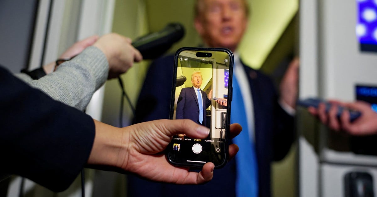 Trump: Thai-Cambodia peace deal to be signed immediately upon arrival in Malaysia