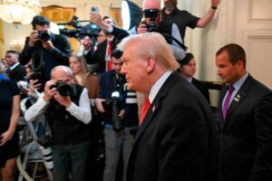 Trump akan lawat Malaysia, Jepun, Korea Selatan dalam lawatan Asia