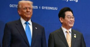 Trump announces trade breakthrough with South Korea on Asia trip
