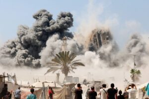 Trump beri Hamas tempoh tiga hari tandatangan pelan damai Gaza