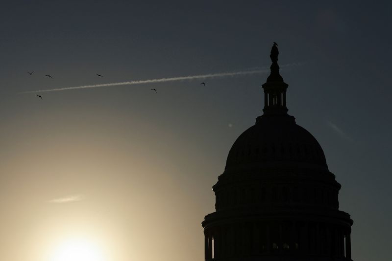 Trump, budget chief to discuss cuts on day two of US government shutdown