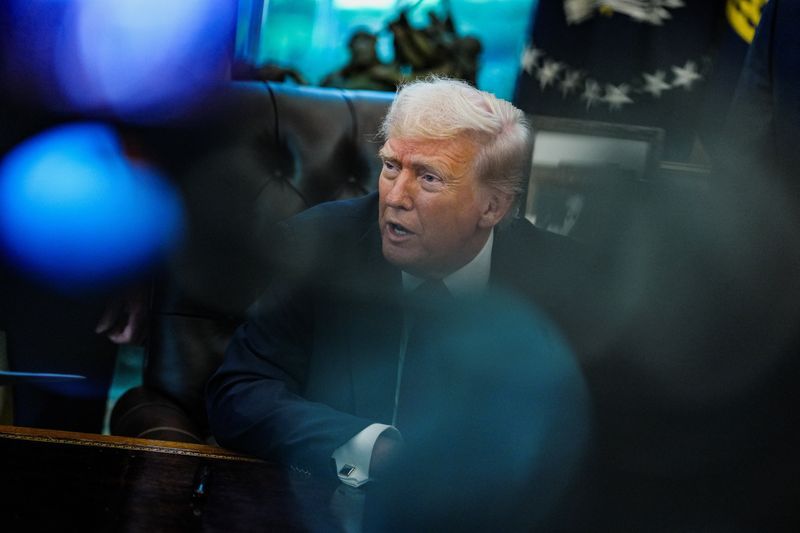 Trump calls off diplomatic outreach to Venezuela, US official says