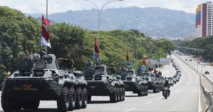 Trump considering strikes on land against Venezuela cartels