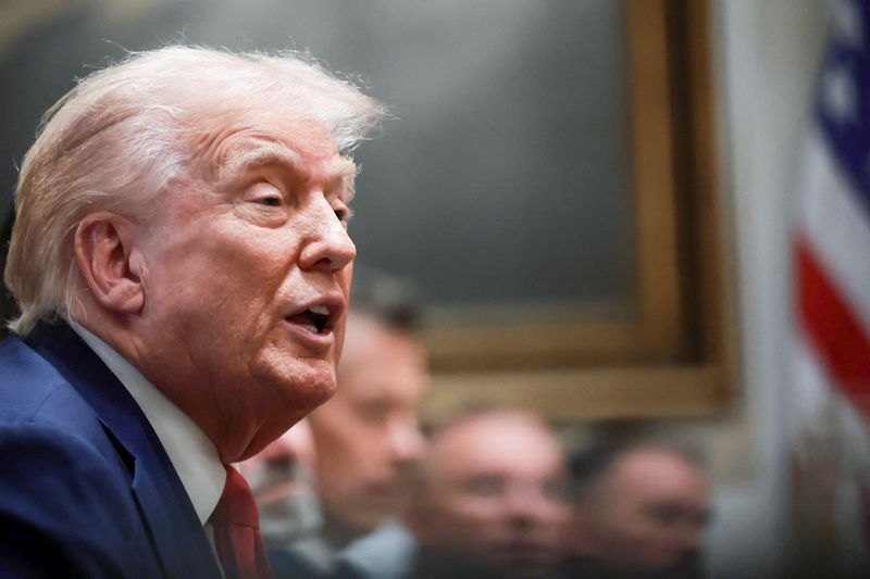 Trump floats dropping Spain from NATO alliance