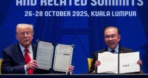 Trump hails Malaysia as a ‘great, very vibrant country’