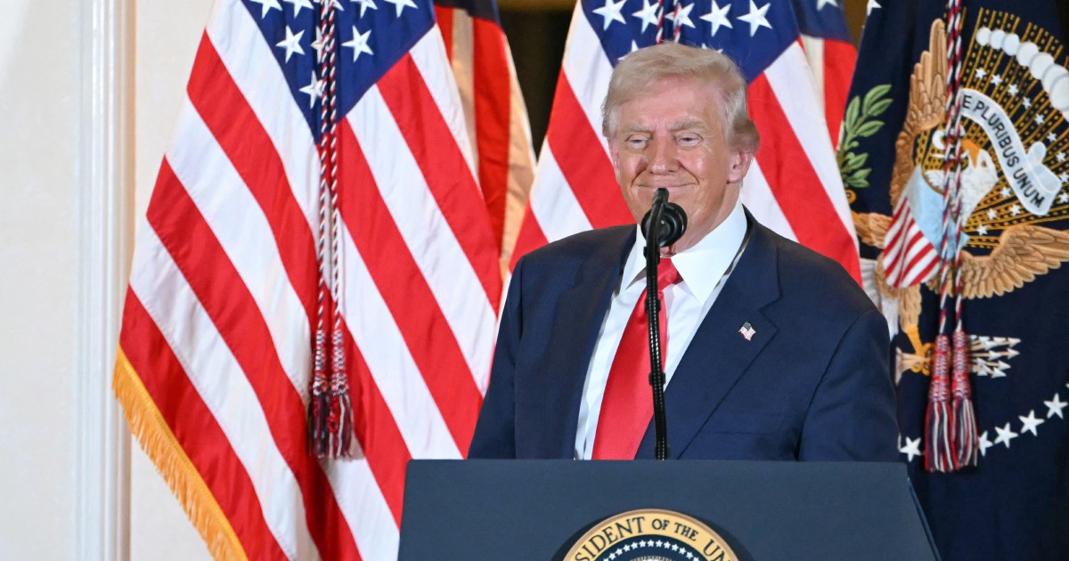 Trump heads to South Korea to face trade talks and North Korean missiles