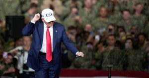 Trump heads to South Korea with all eyes on Xi meeting