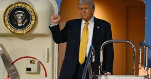 Trump in Japan as hopes grow for China trade deal