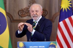Trump jamin perjanjian perdagangan dengan Brazil dicapai segera