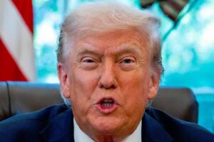 Trump offers health care talks with Democrats after shutdown ends