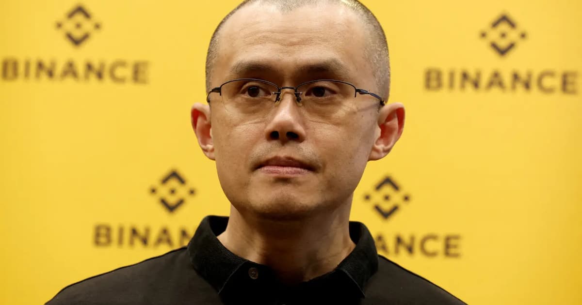 Trump pardons Binance co-founder | FMT