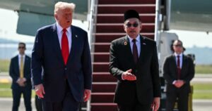 Trump praises Malaysia's role in Thailand-Cambodia ceasefire talk