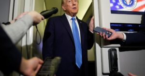 Trump raises tariffs on Canada by 10pct after anti-tariff ad row