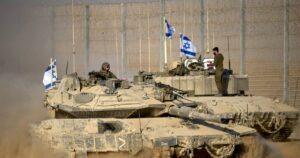 Trump says Hamas will be ‘eradicated’ if group breaches Gaza deal