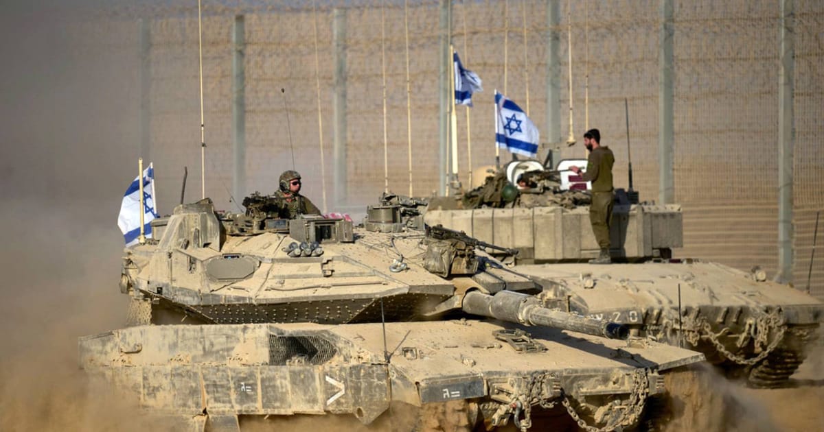 Trump says Hamas will be ‘eradicated’ if group breaches Gaza deal