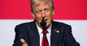 Trump says Hamas will ‘pay in hell’ unless it accepts plan within days