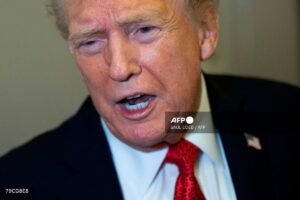 Trump says Israel-Hamas ceasefire holds despite Gaza strikes