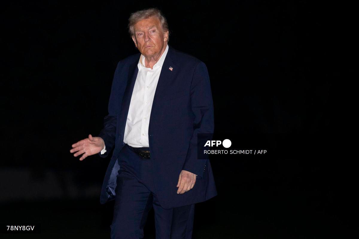 Trump says Spain should be ‘punished’ over NATO funding