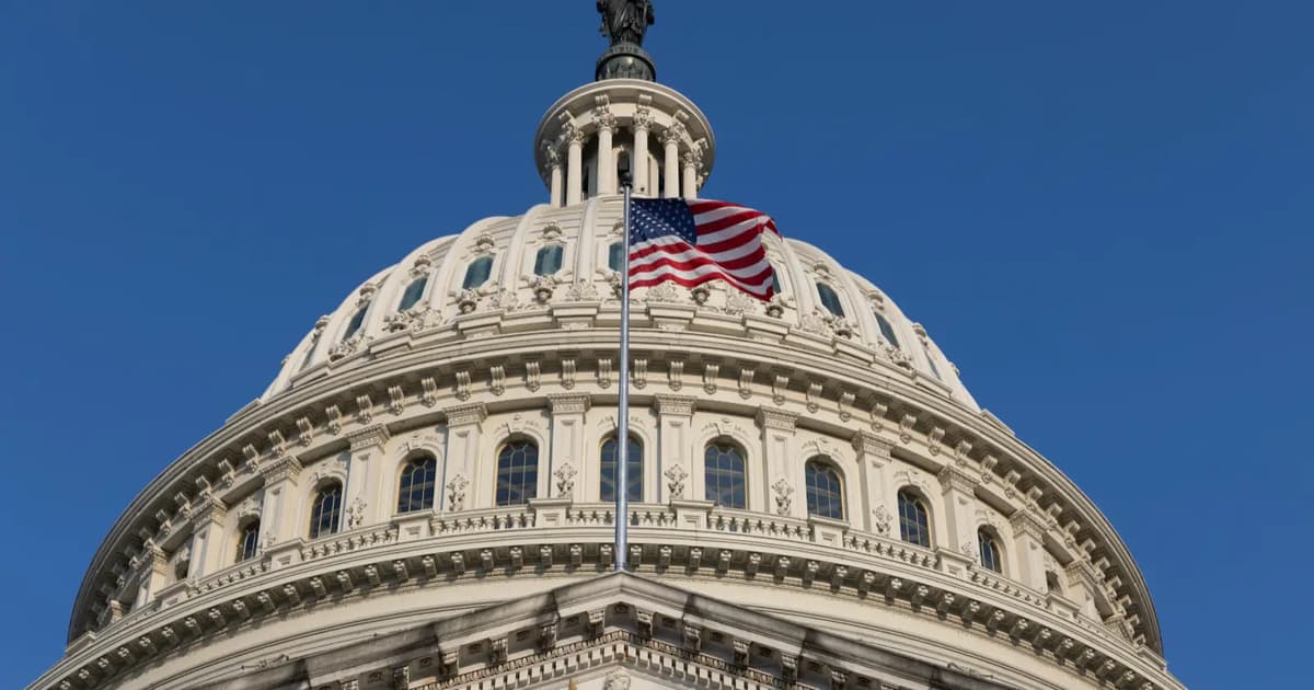 Trump says US government will ‘probably’ shut down