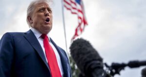 Trump says US to repatriate survivors of strike on ‘drug-carrying submarine’