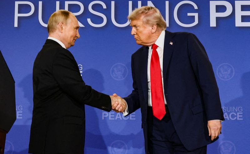 Trump says he canceled Putin summit due to stalled negotiations