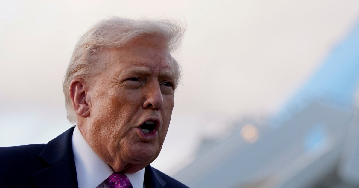 Trump says he expects to reach deal with China on trade, soybeans, possibly nuclear arms