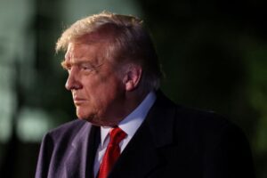 Trump says he would not run for vice president in 2028