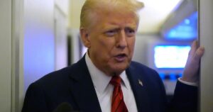 Trump says increasing tariffs on Canada by 10%