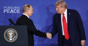 Trump says to meet Putin in Budapest after ‘great’ call