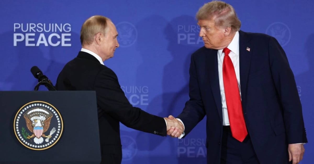 Trump says to meet Putin in Budapest after ‘great’ call