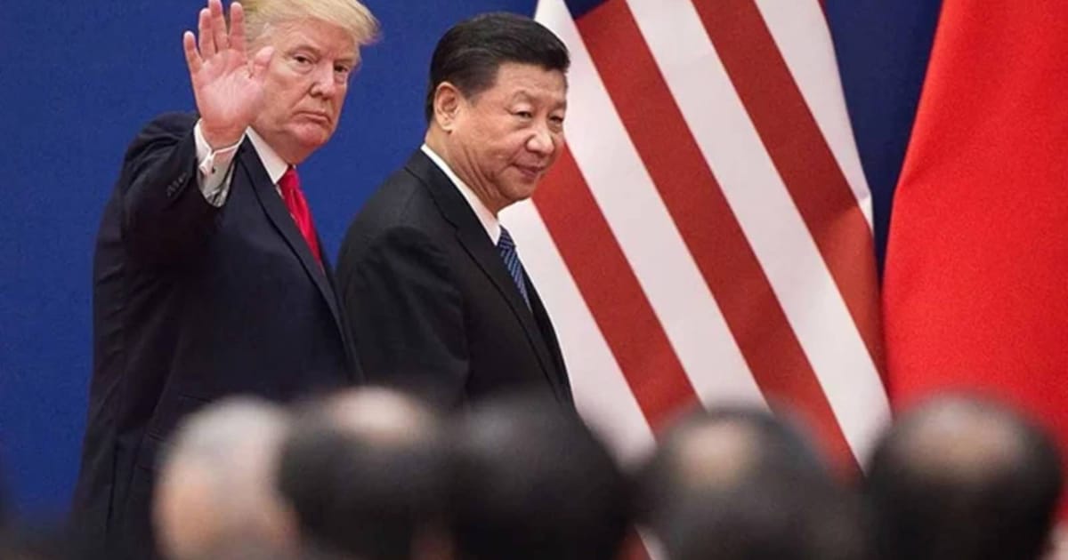 Trump seeks elusive trade deal with Xi in high-stakes meeting