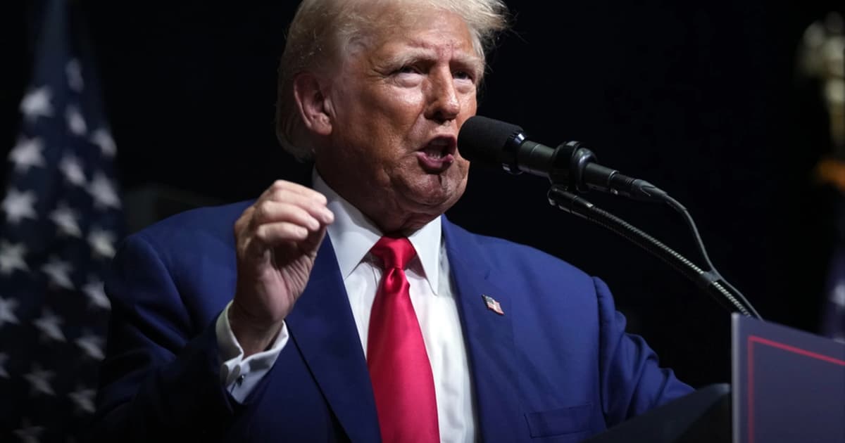 Trump sending US carrier to Latin America as war fears rise