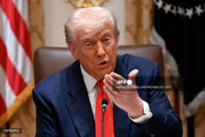 Trump threatens to end cooking oil purchases from China