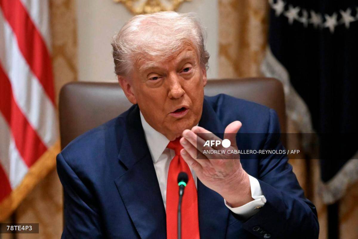 Trump threatens to end cooking oil purchases from China