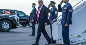 Trump threatens to send military to San Francisco