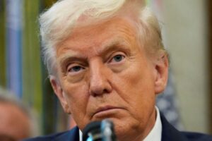 Trump to bar funding of entities that do diversity work abroad - report