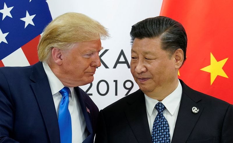 Trump to meet Xi in South Korea as part of Asia swing-White House