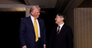 Trump to talk trade, security with Japan's new leader Takaichi