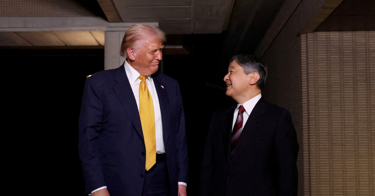 Trump to talk trade, security with Japan's new leader Takaichi