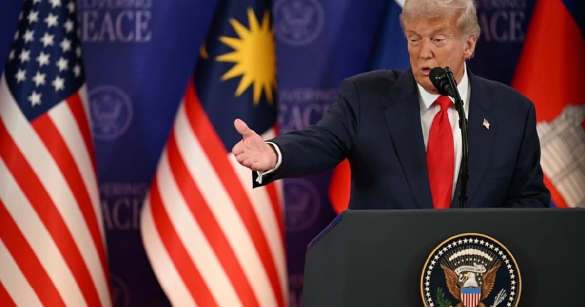 Trump’s new trade deals give US an edge over Southeast Asia