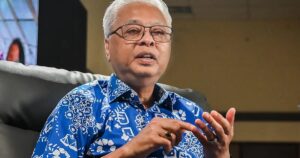 Trump’s visit must be viewed in international context, says Ismail Sabri